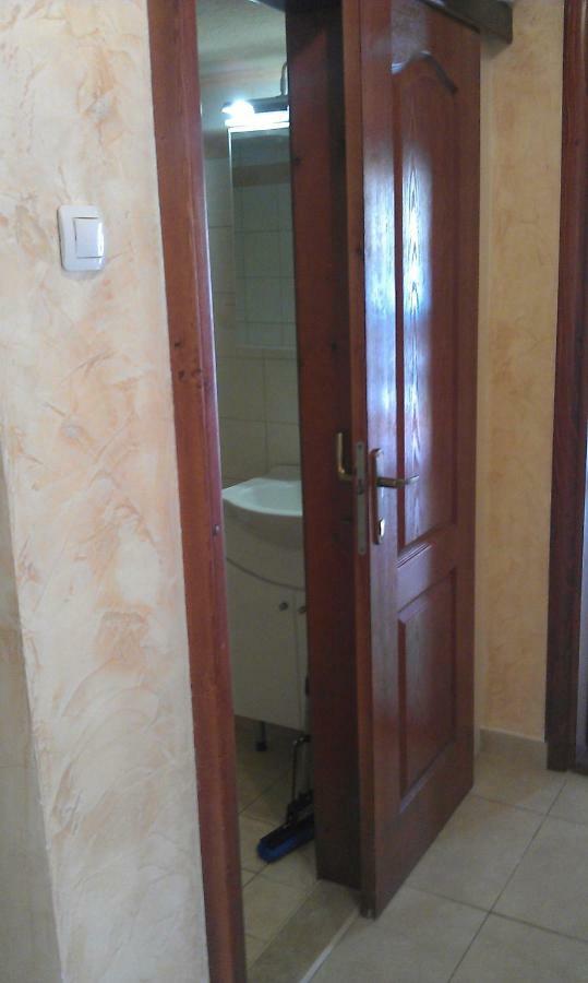 Apartment 60M From Sea! Nea Kallikrateia エクステリア 写真